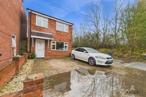 Occupation Road, Albert Village, Swadlincote