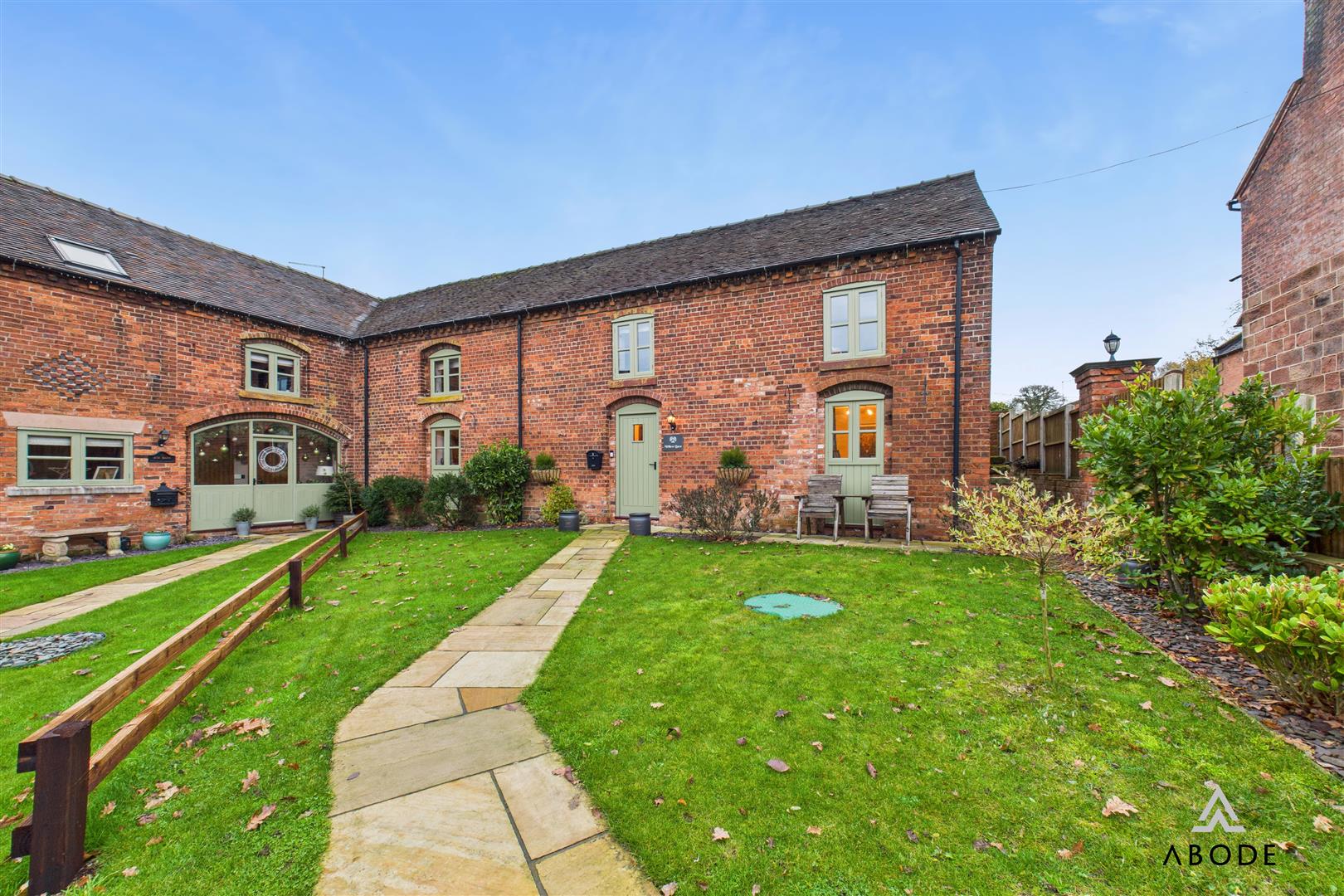 Lightwood Farm Barns, Ashbourne Road, Cheadle