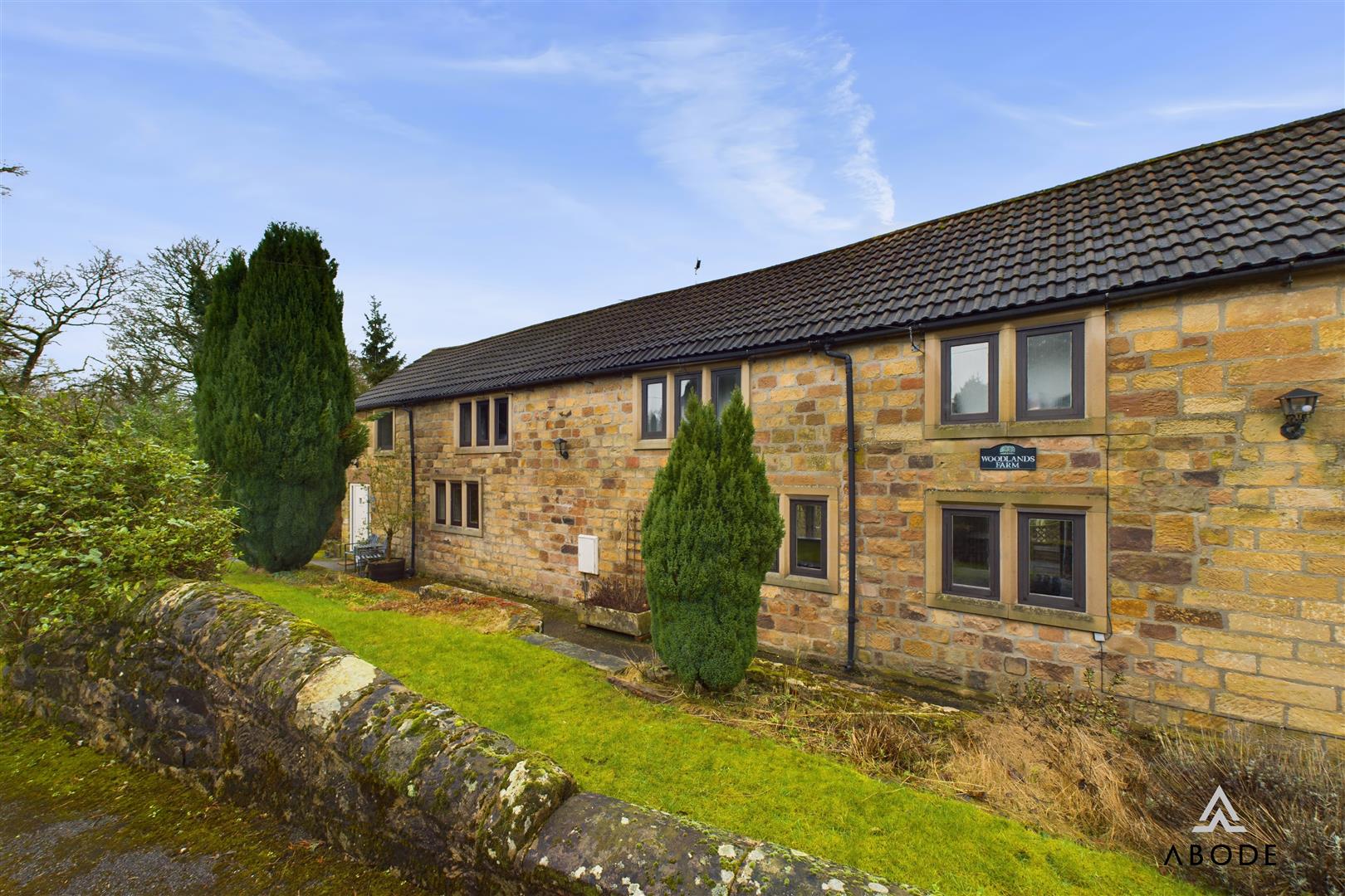 Woodlands Farm Cottage, Millington Green, Hulland Ward, Ashbourne DE6 3FL