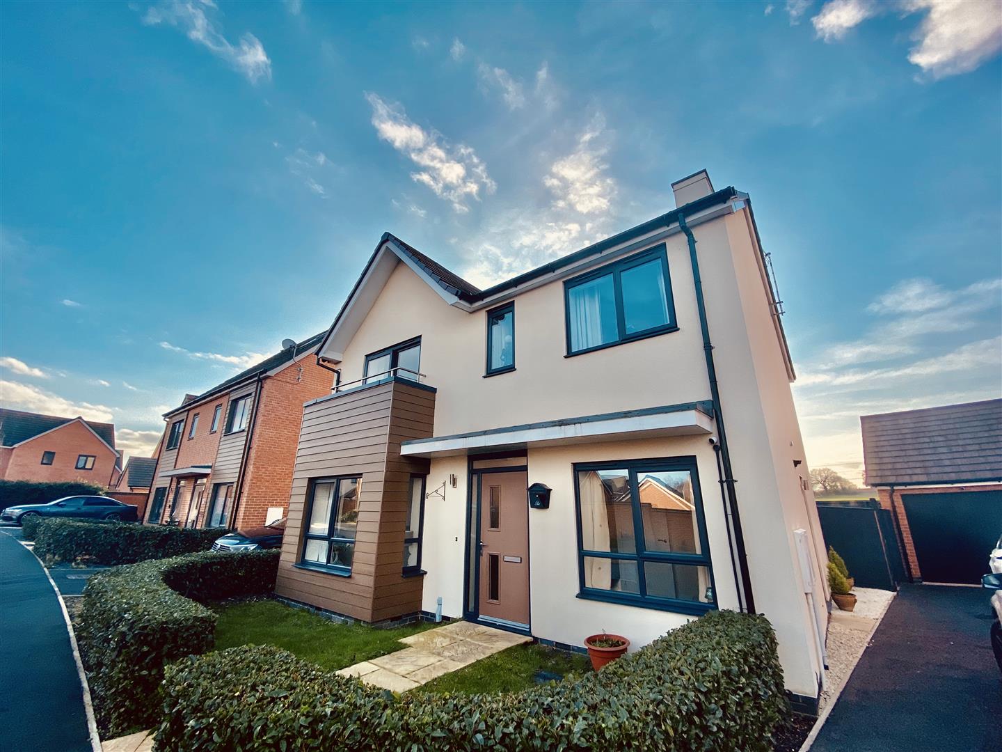 Fraser Drive, Uttoxeter, Staffordshire ST14 5EH