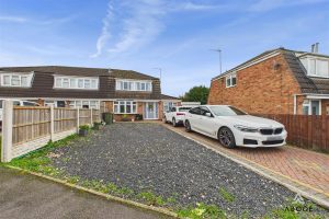 Ferrers Close, Castle Donington, Derbyshire