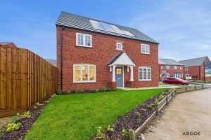 Blackthorn Close, Brailsford, Nr Ashbourne
