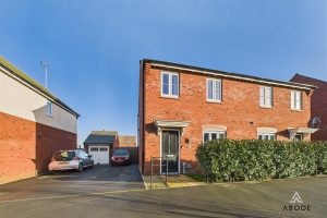 Stirling Road, Woodville, Swadlincote