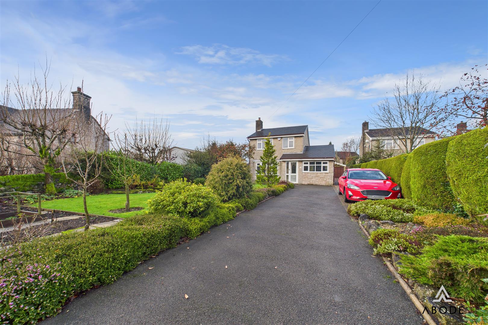 Waterfall Lane, Waterhouses