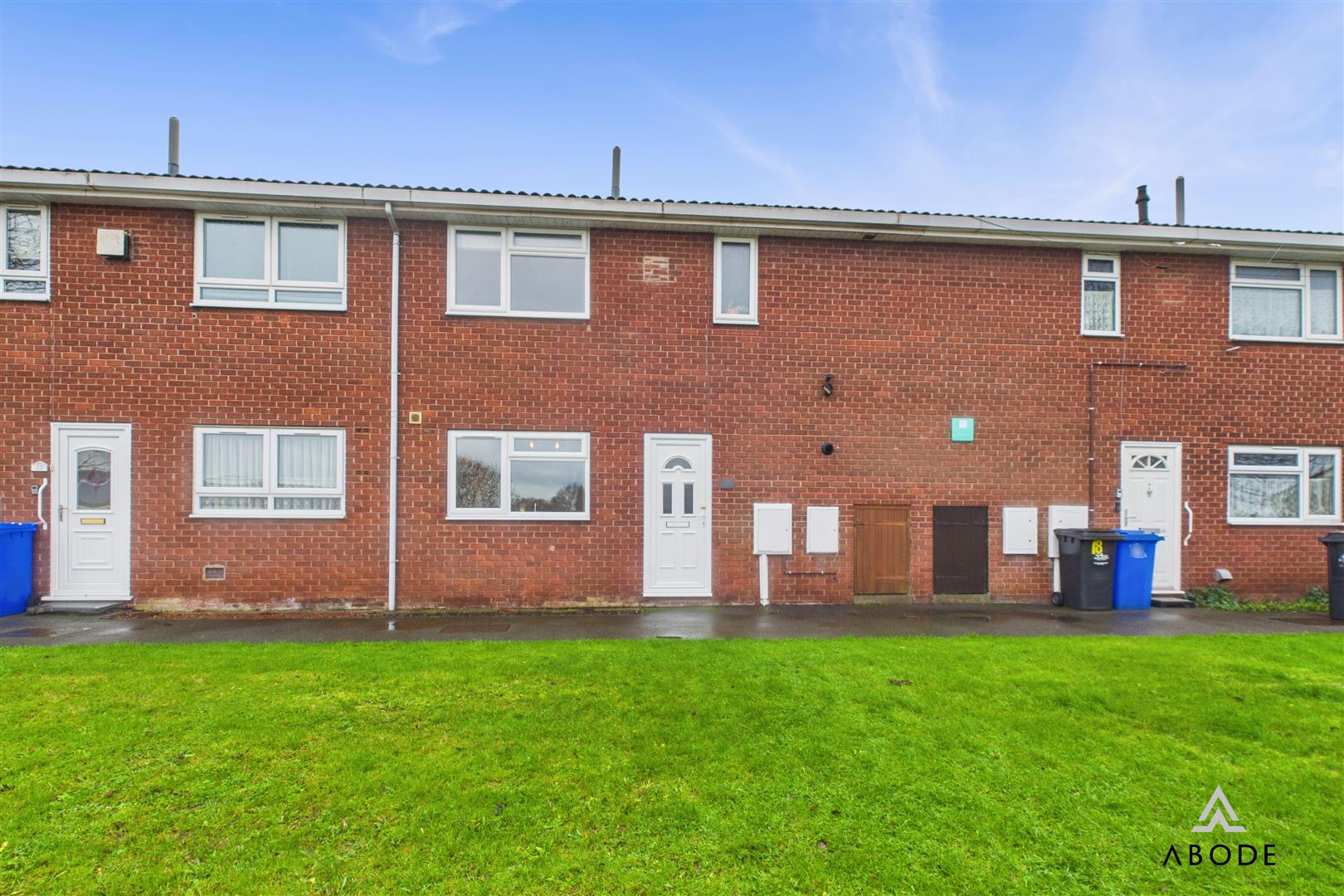 East Street, Winshill