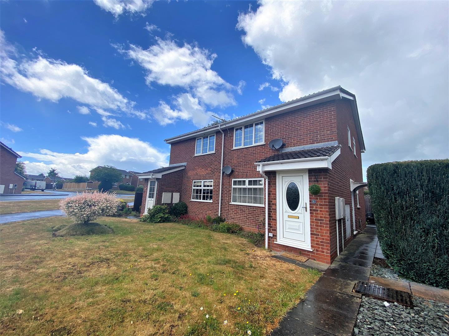 Glamis Close, Stretton DE13 0HX