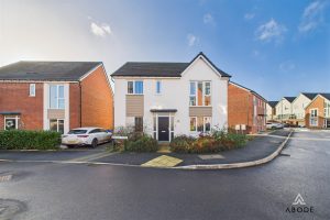 Skylark Drive, Branston, Burton-On-Trent