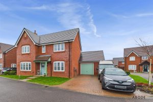 Sweeney Drive, Tatenhill, Burton-On-Trent