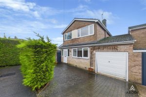 Alport Close, Hulland Ward, Derbyshire