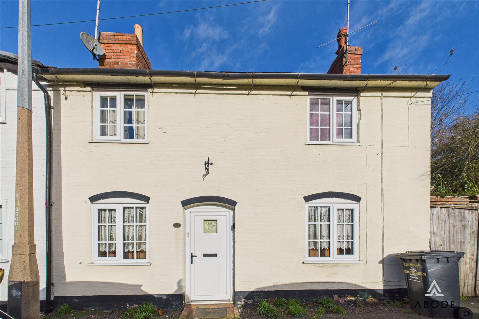 Pinfold Lane, Repton, Derby