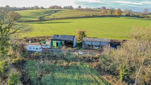 Marston Lane, Doveridge, Derbyshire