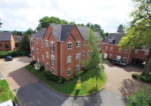 Old Lodge Close, Uttoxeter, Staffordshire