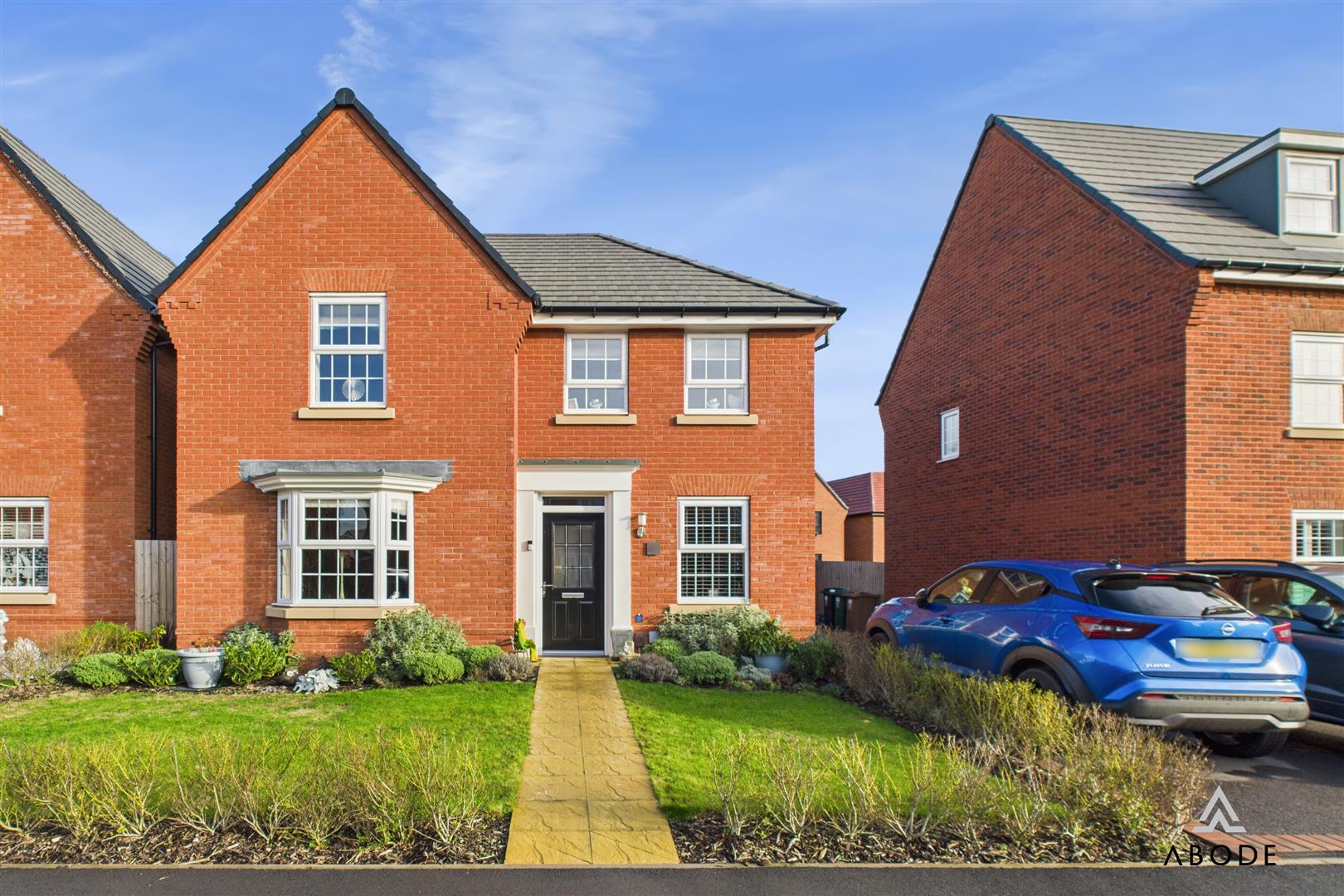 Marley Way, Drakelow, Burton-On-Trent