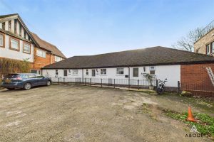 King Edward Street, Ashbourne, Derbyshire