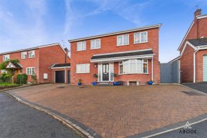 Glen Drive, Alton, Staffordshire