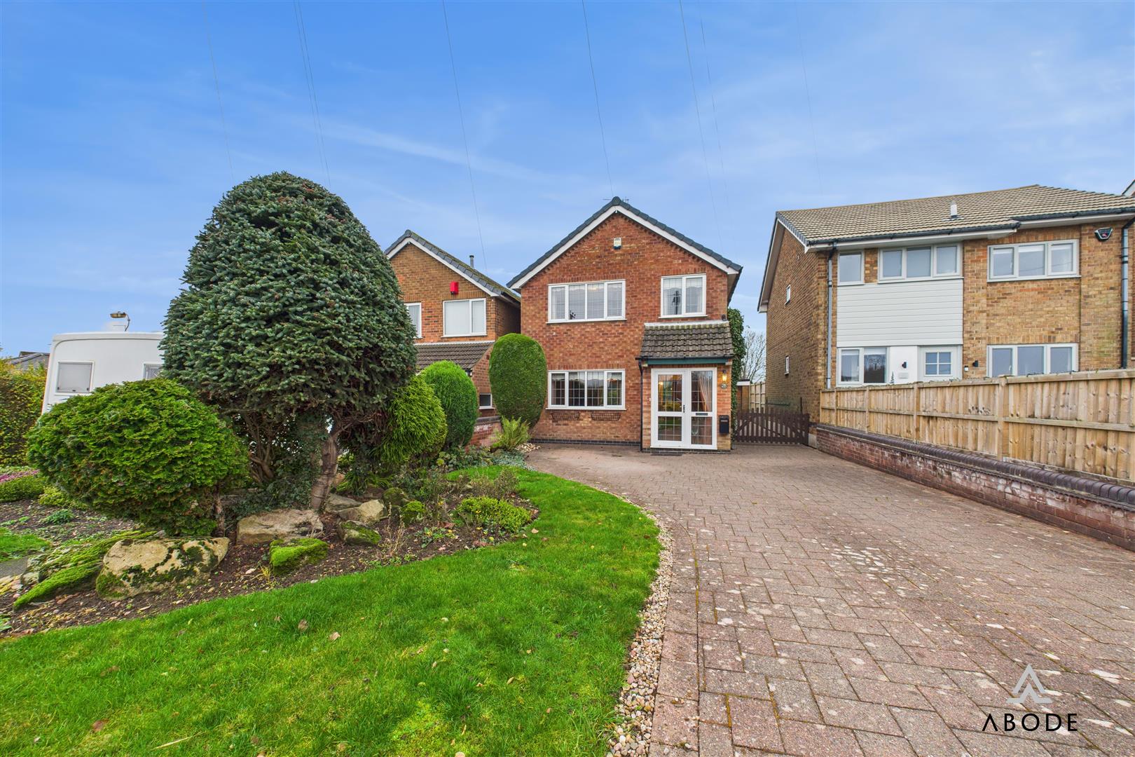 Chellaston Lane, Aston-On-Trent, Derby