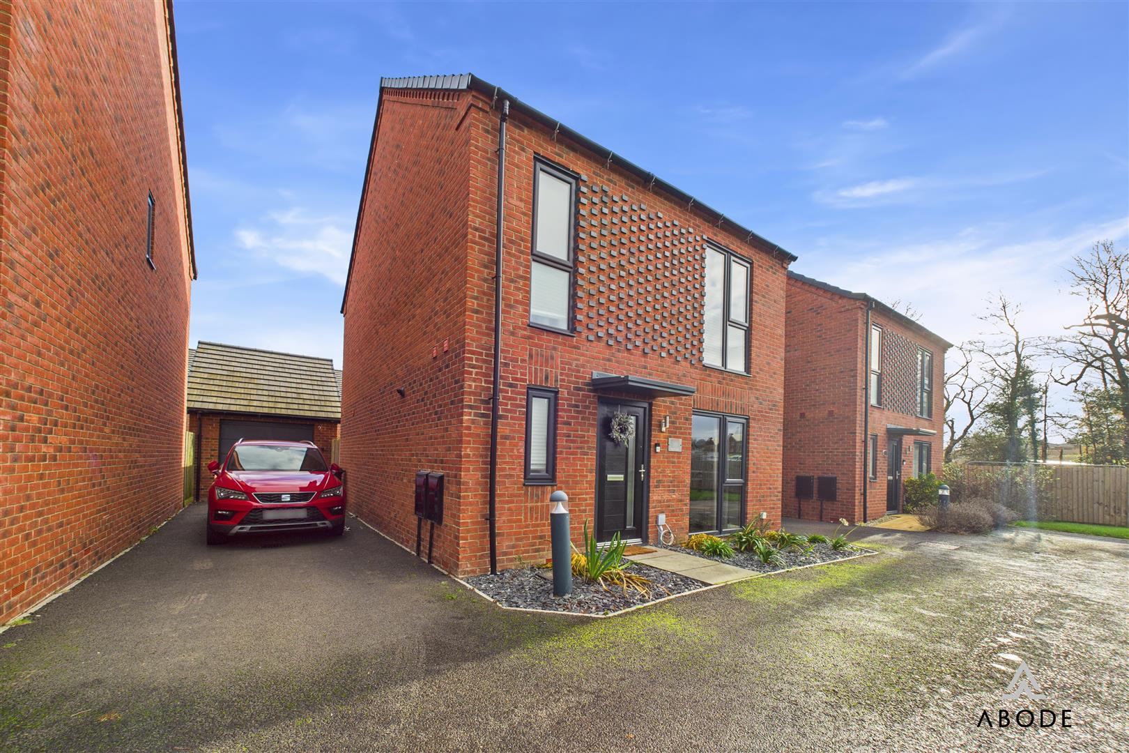 Friesian Way, Uttoxeter ST14 5FJ