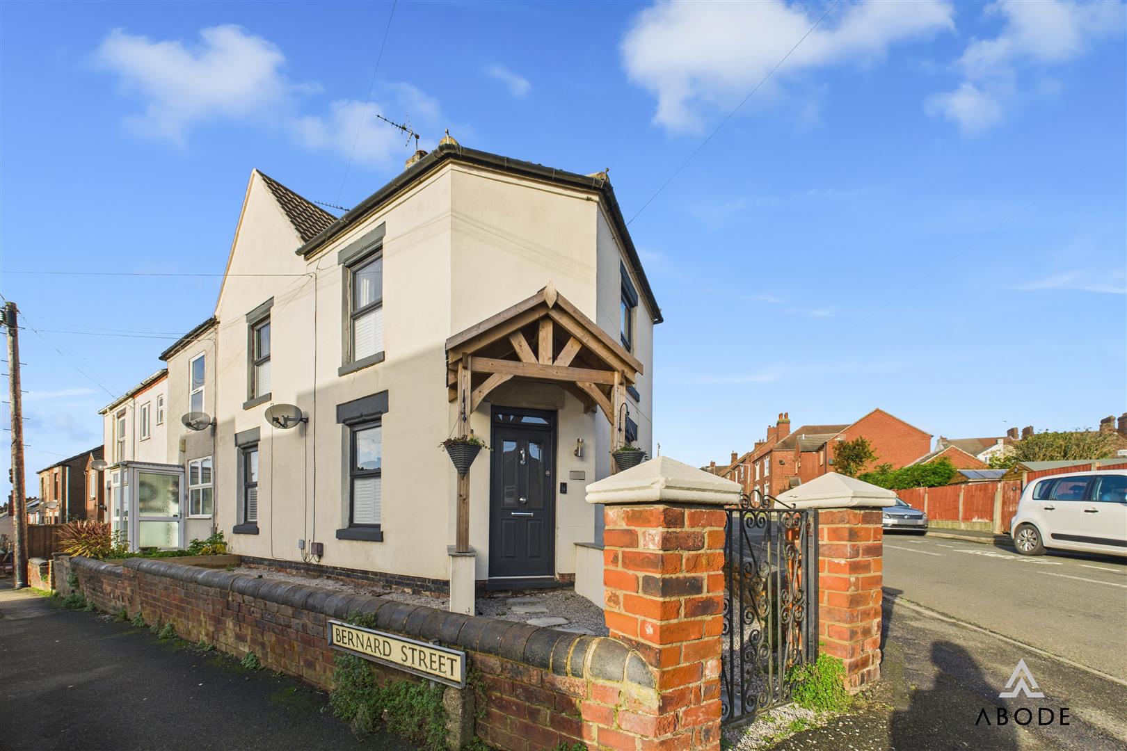 Bernard Street, Swadlincote, Derbyshire