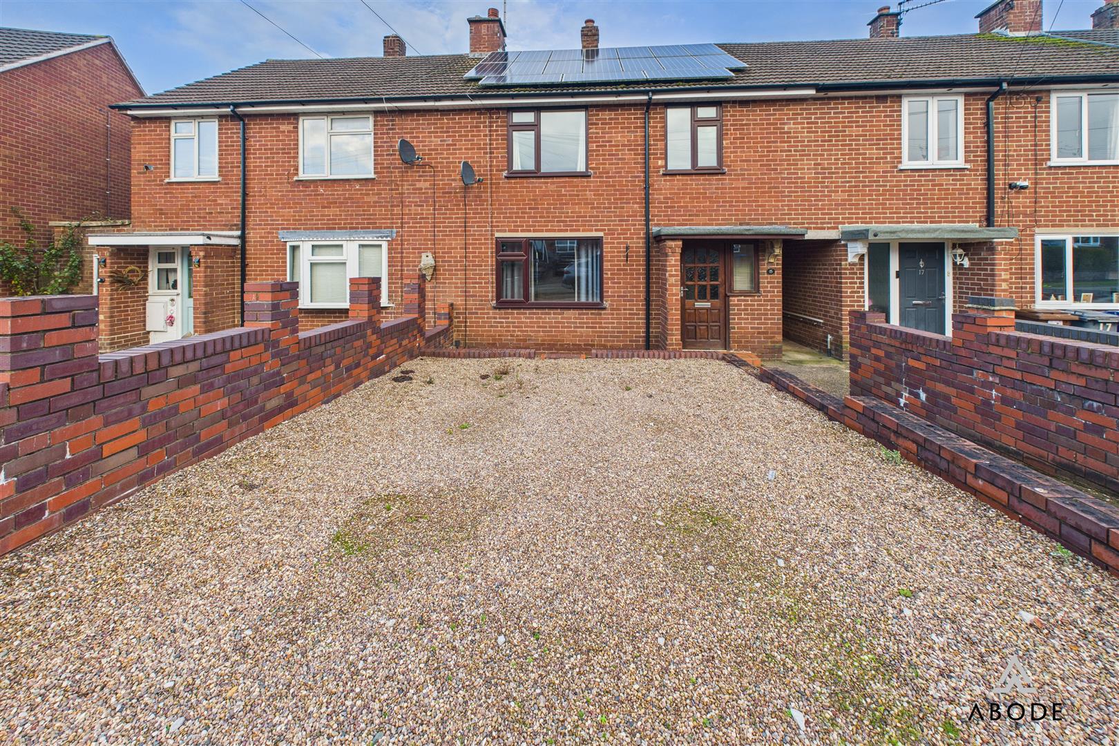 Pennycroft Road, Uttoxeter ST14 7ER