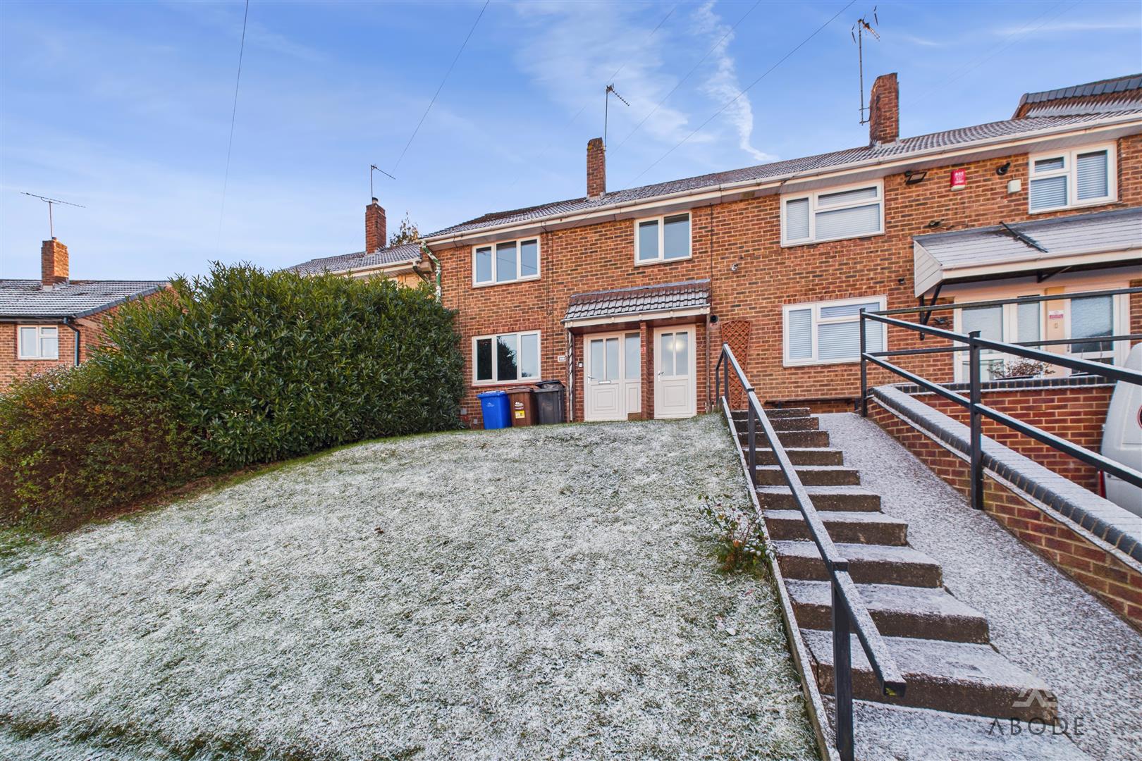 Dunedin Crescent, Burton-On-Trent