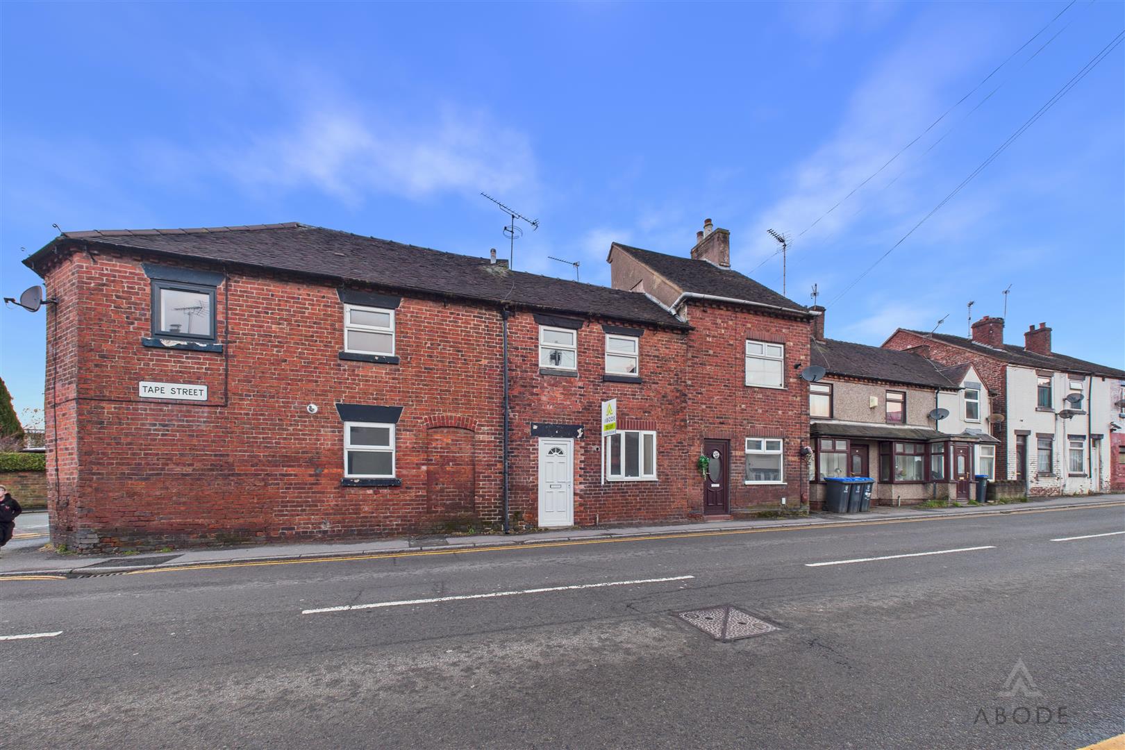 Tape Street, Cheadle, Stoke-On-Trent ST10 1ES