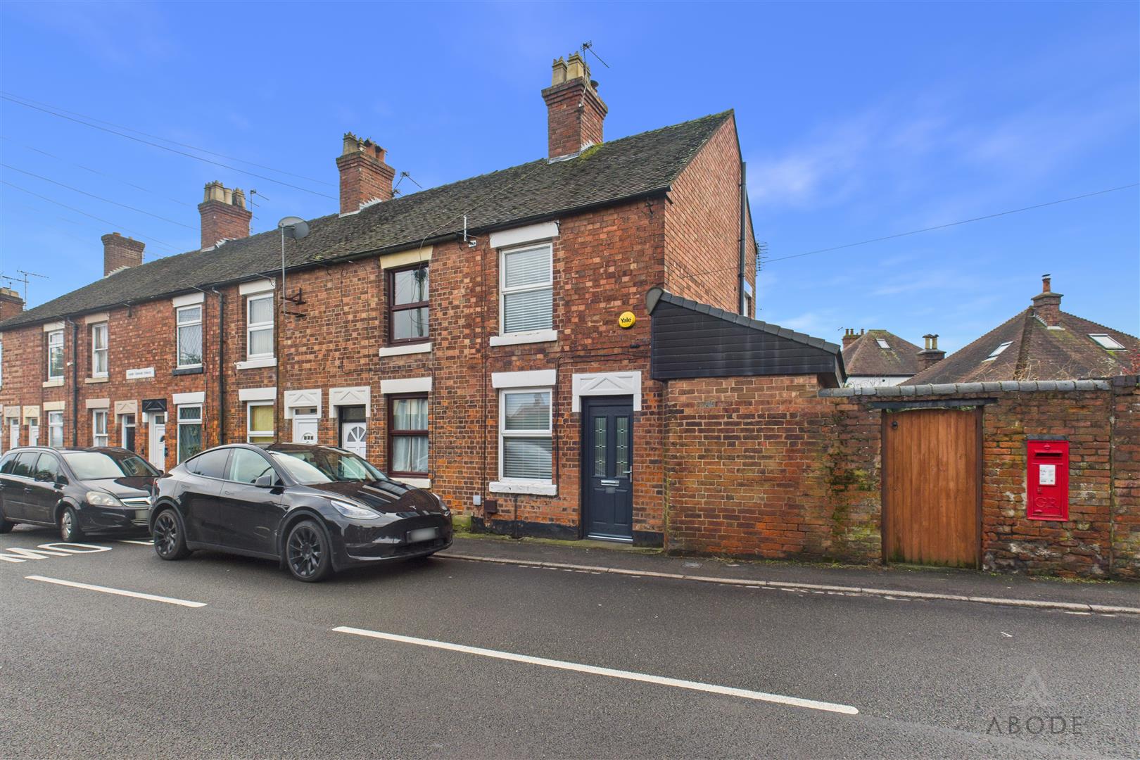 Smithfield Road, Uttoxeter, Staffordshire