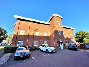 Caxton Court, Burton Upon Trent, Staffordshire DE14 3SH