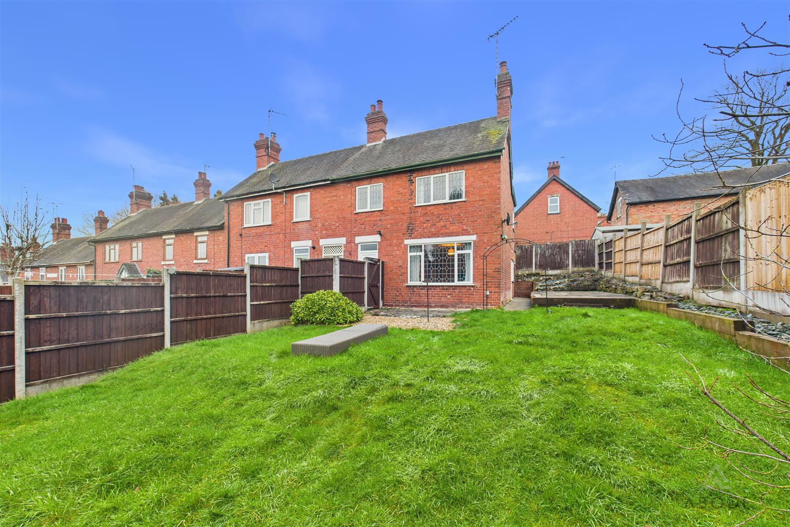 Balance Hill, Uttoxeter, Staffordshire