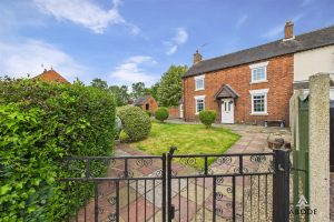 Church Lane, Rocester, Staffordshire