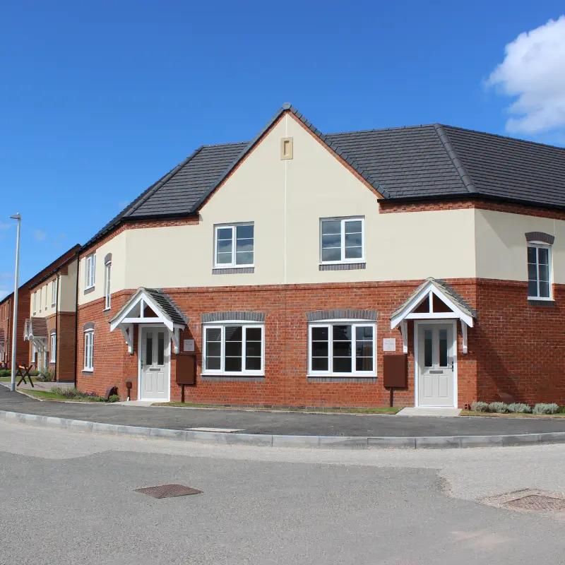 Plot 135, The Hamble, Acresford Park, Tuppenhurst Lane, Handsacre