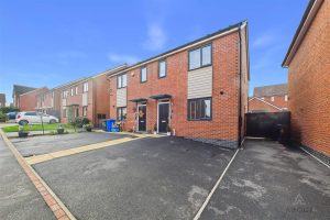 Jersey Place, Uttoxeter, Staffordshire