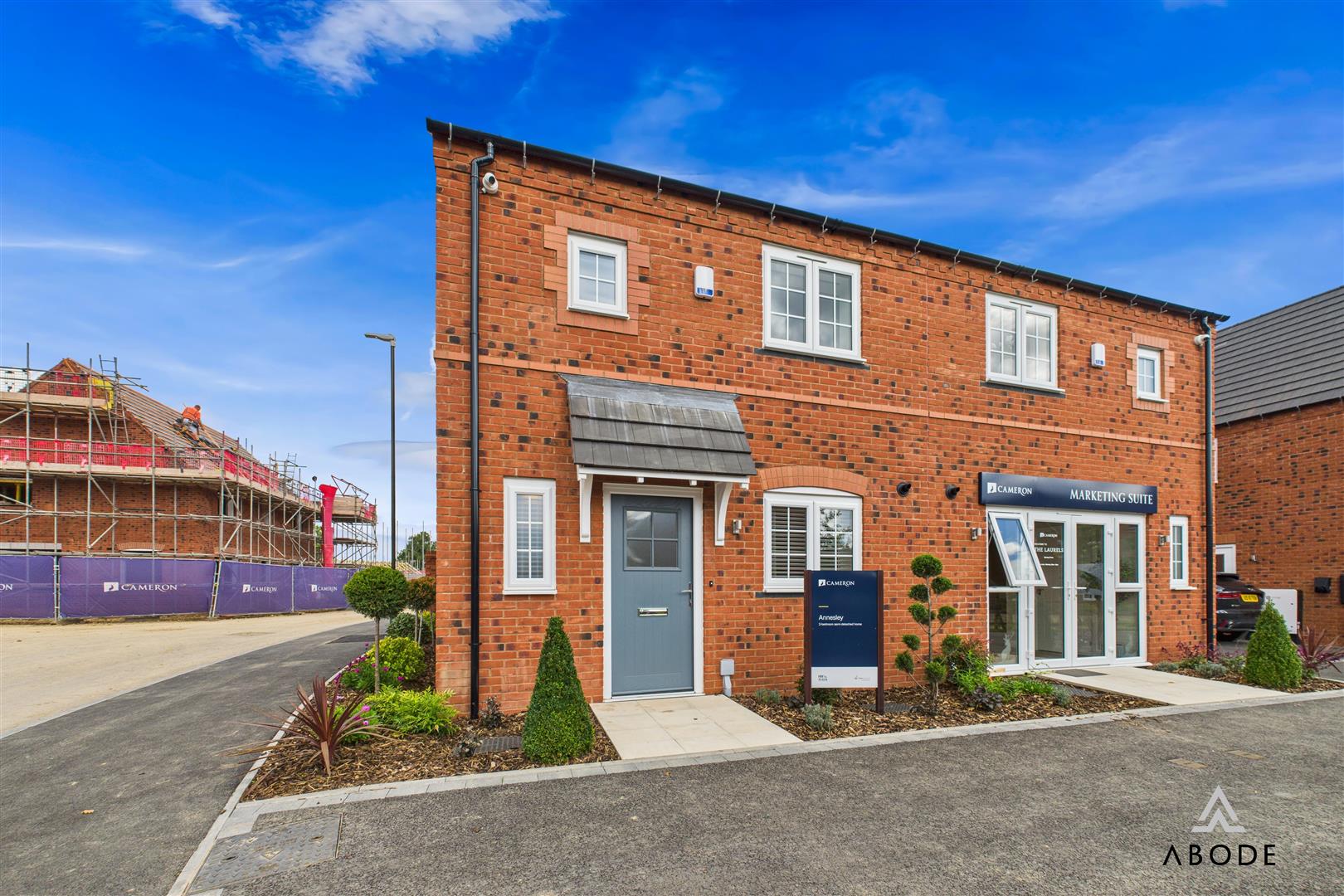 Plot 31, Luke Lane, Brailsford, Ashbourne