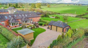 Madeley Farm Barns, Beamhurst, Staffordshire
