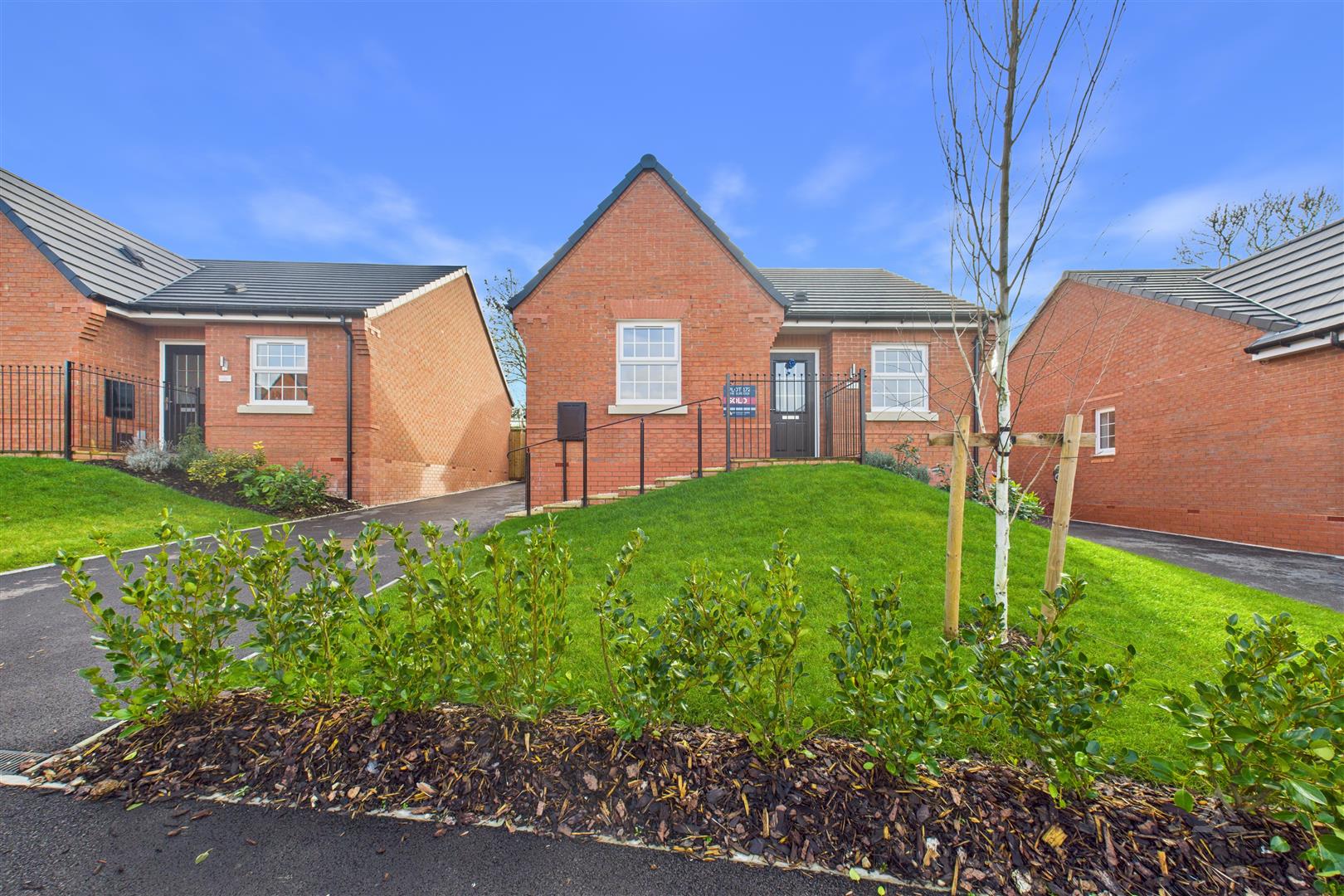 Plot 172, Belton, Olive Park, Uttoxeter