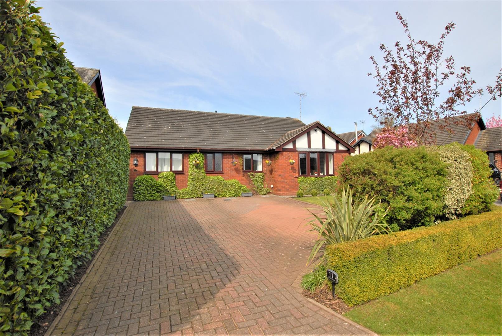 The Orchard, Stramshall