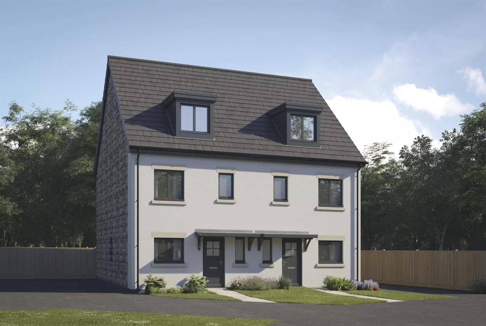 Broadacre Way, Chellaston, Derby