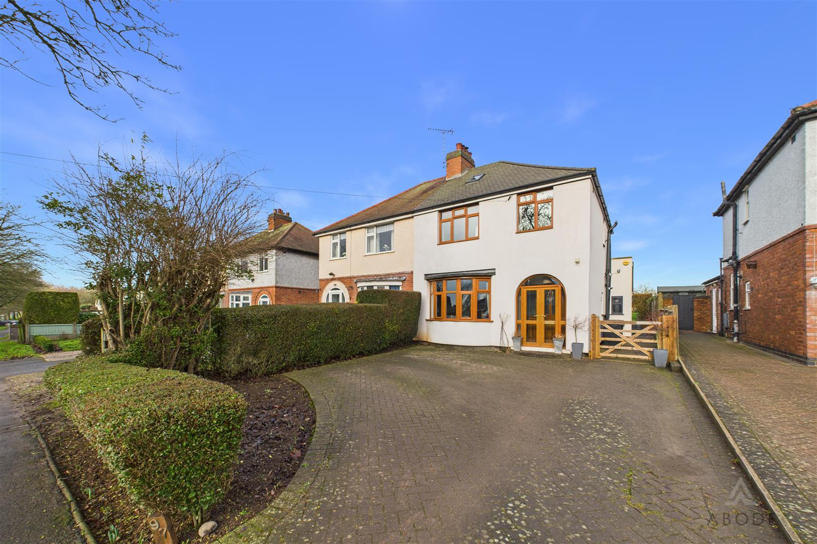 Beamhill Road, Burton-on-Trent