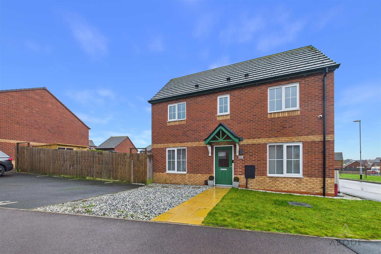 Askew Way, Woodville, Swadlincote