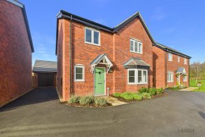 Plot 2, The Leamington, Brindley Close, Doveridge