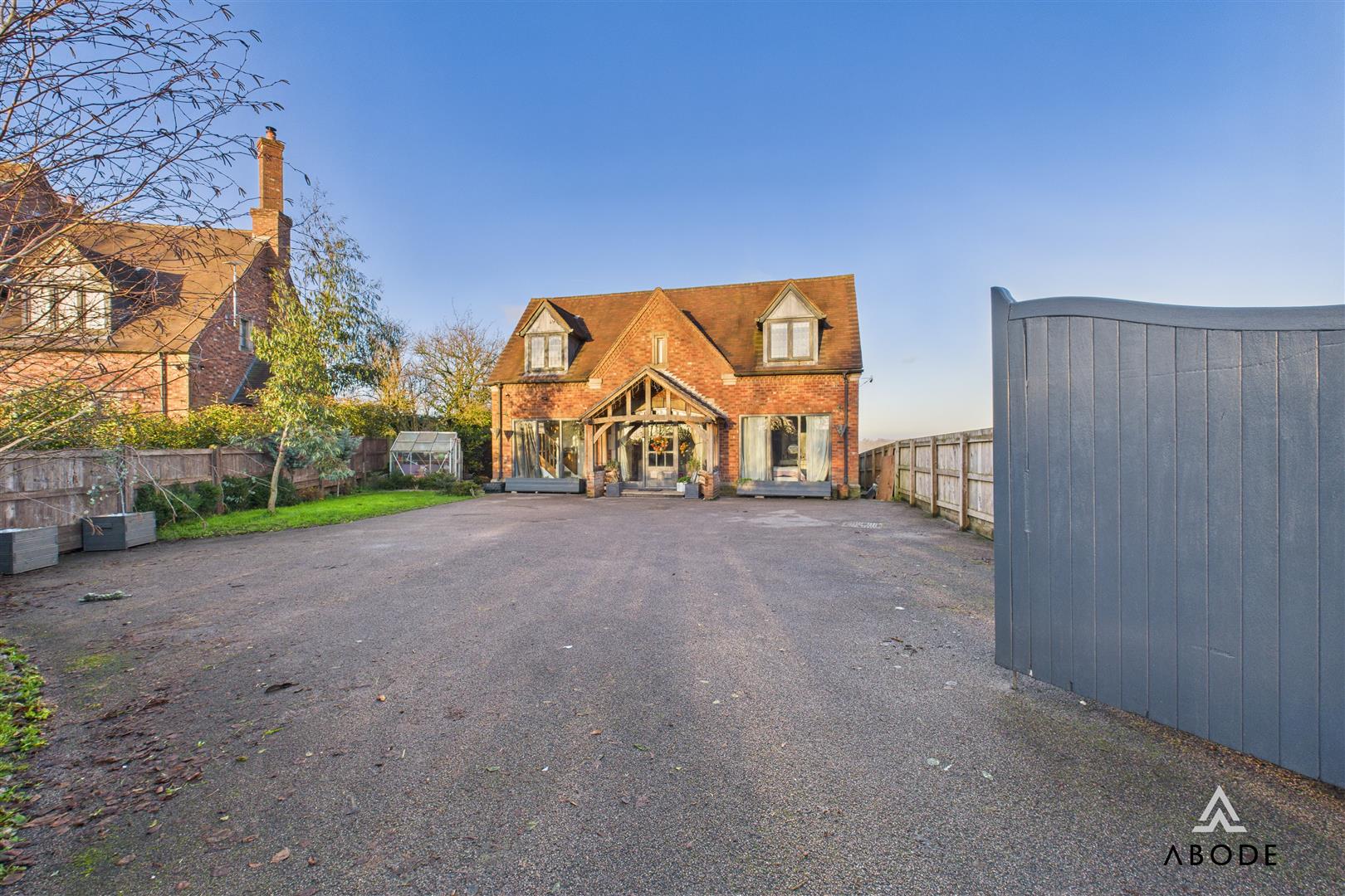 Boylestone, Nr. Ashbourne, Derbyshire