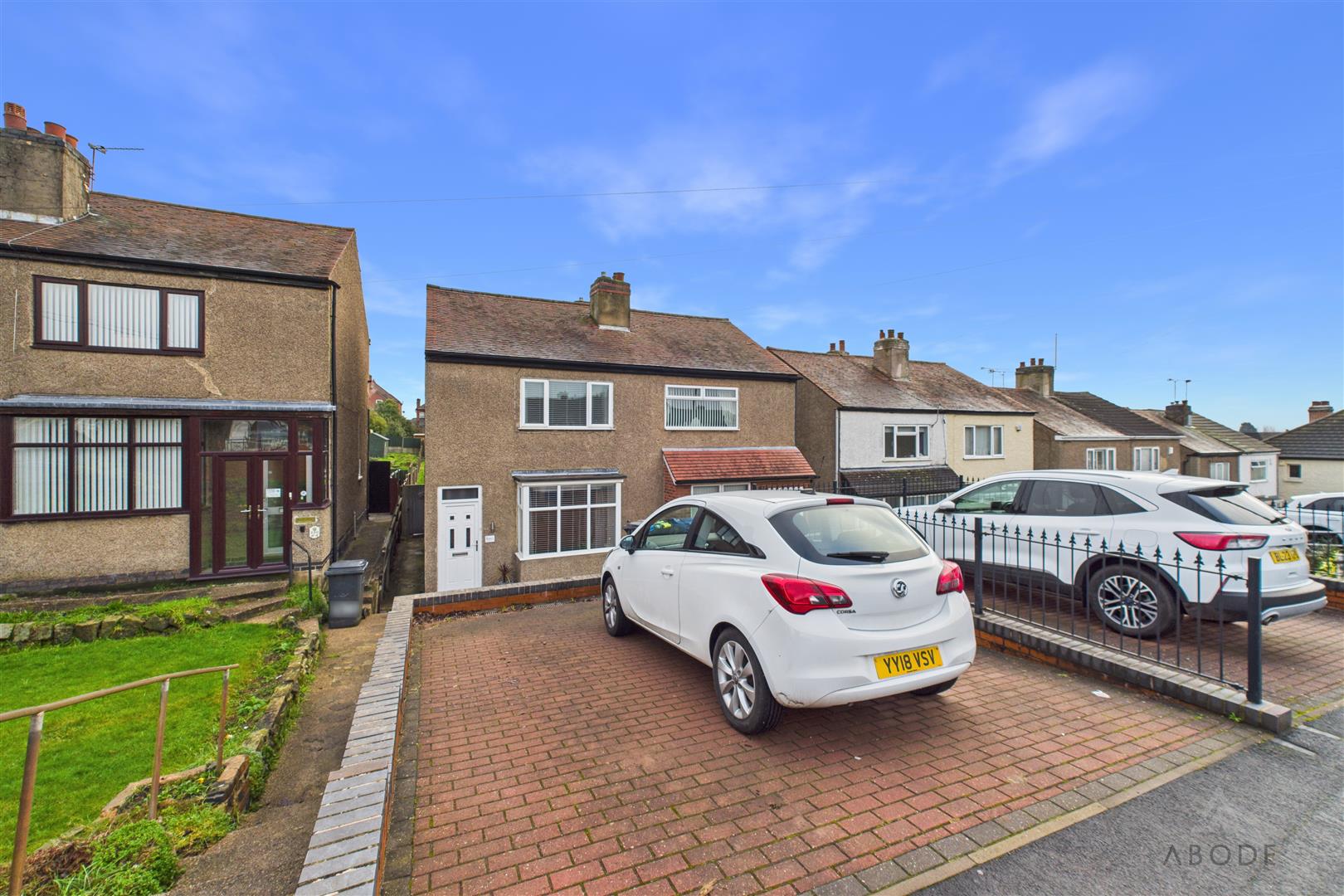 Calais Road, Burton-On-Trent