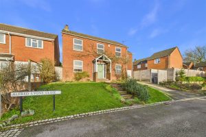 Alfred Lyons Close, Abbots Bromley, Staffordshire