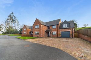 Flag Tower View, Battlesteads, Staffordshire
