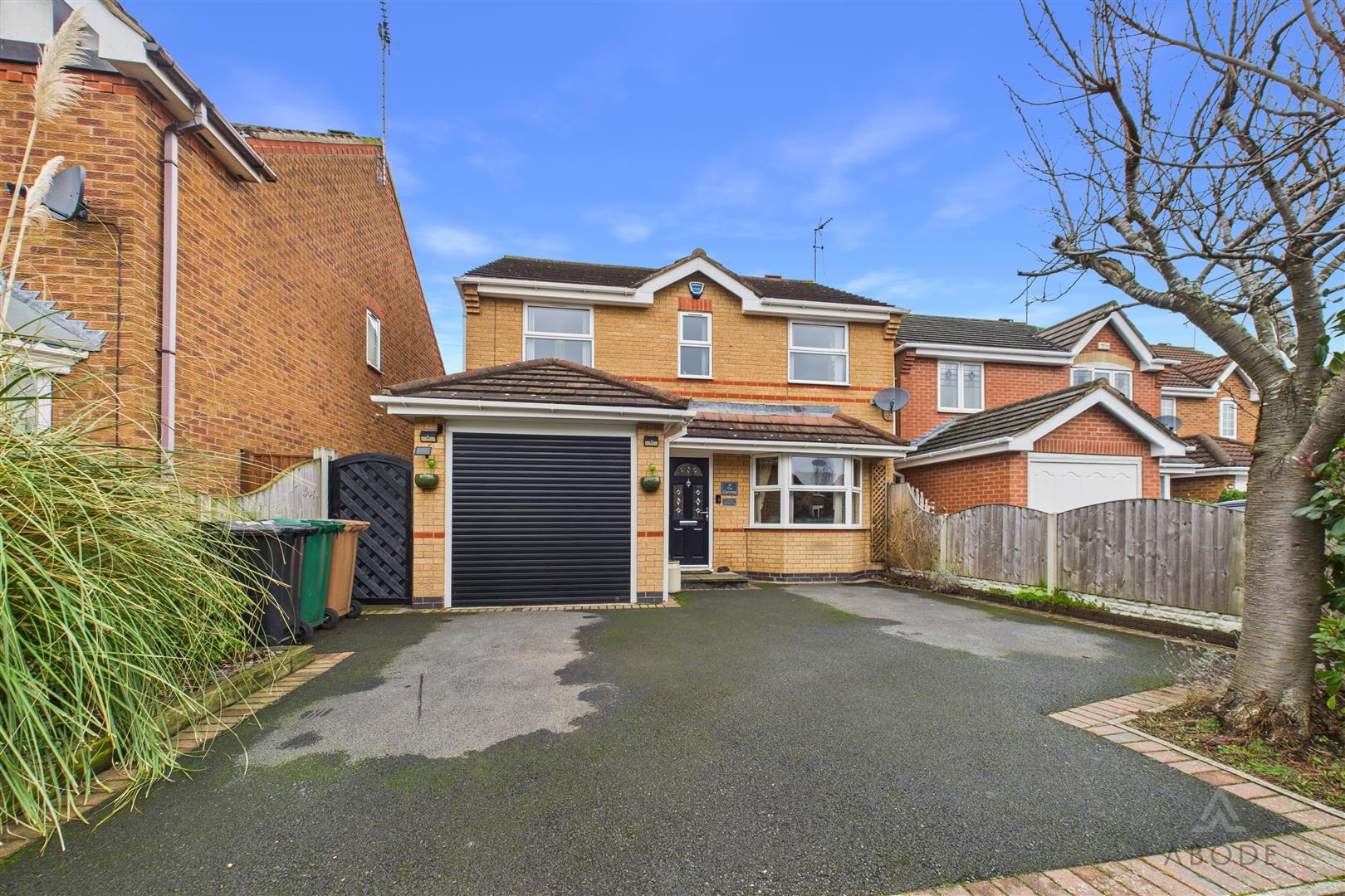 The Greenway, Elvaston, Thulston, Derby