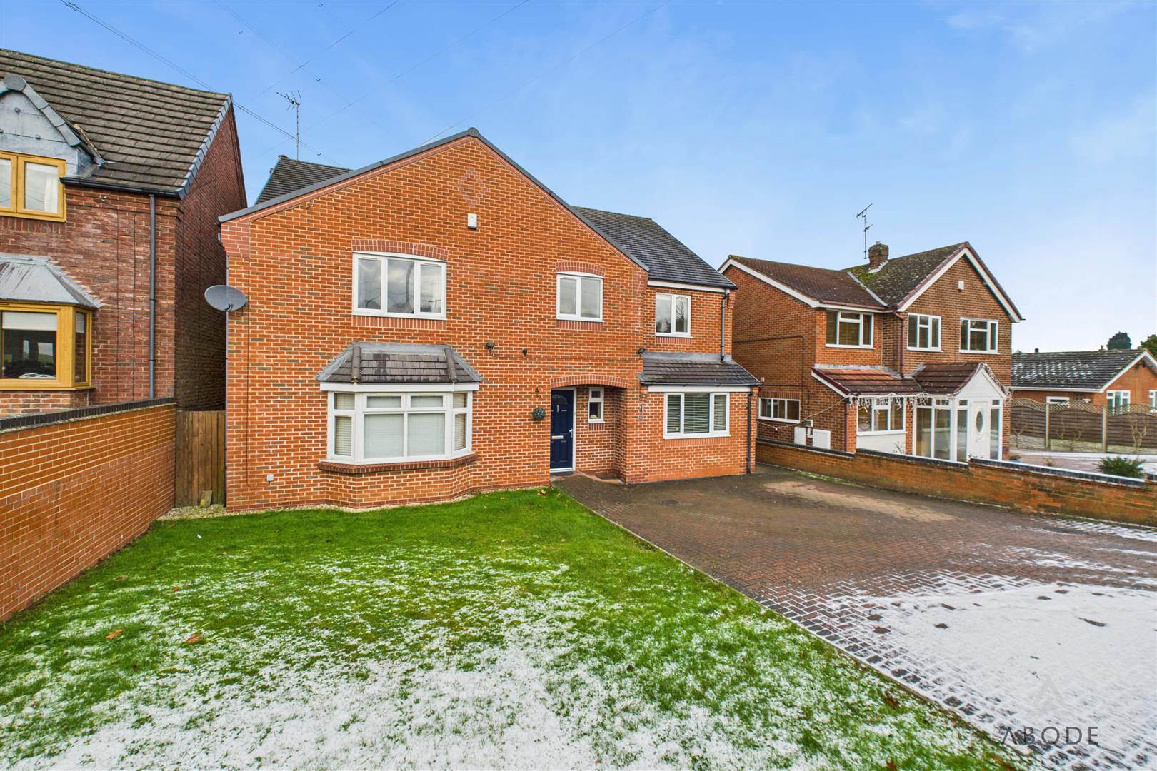 Bretby Lane, Bretby, Burton-On-Trent