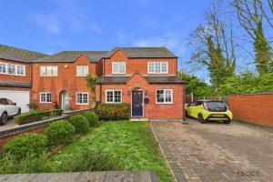 Henhurst Hill, Burton-On-Trent