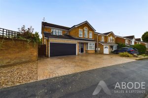 Wheatfield Close, Glenfield, Leicester