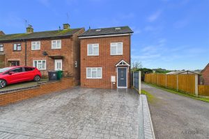 Springfield Road, Repton, Derby