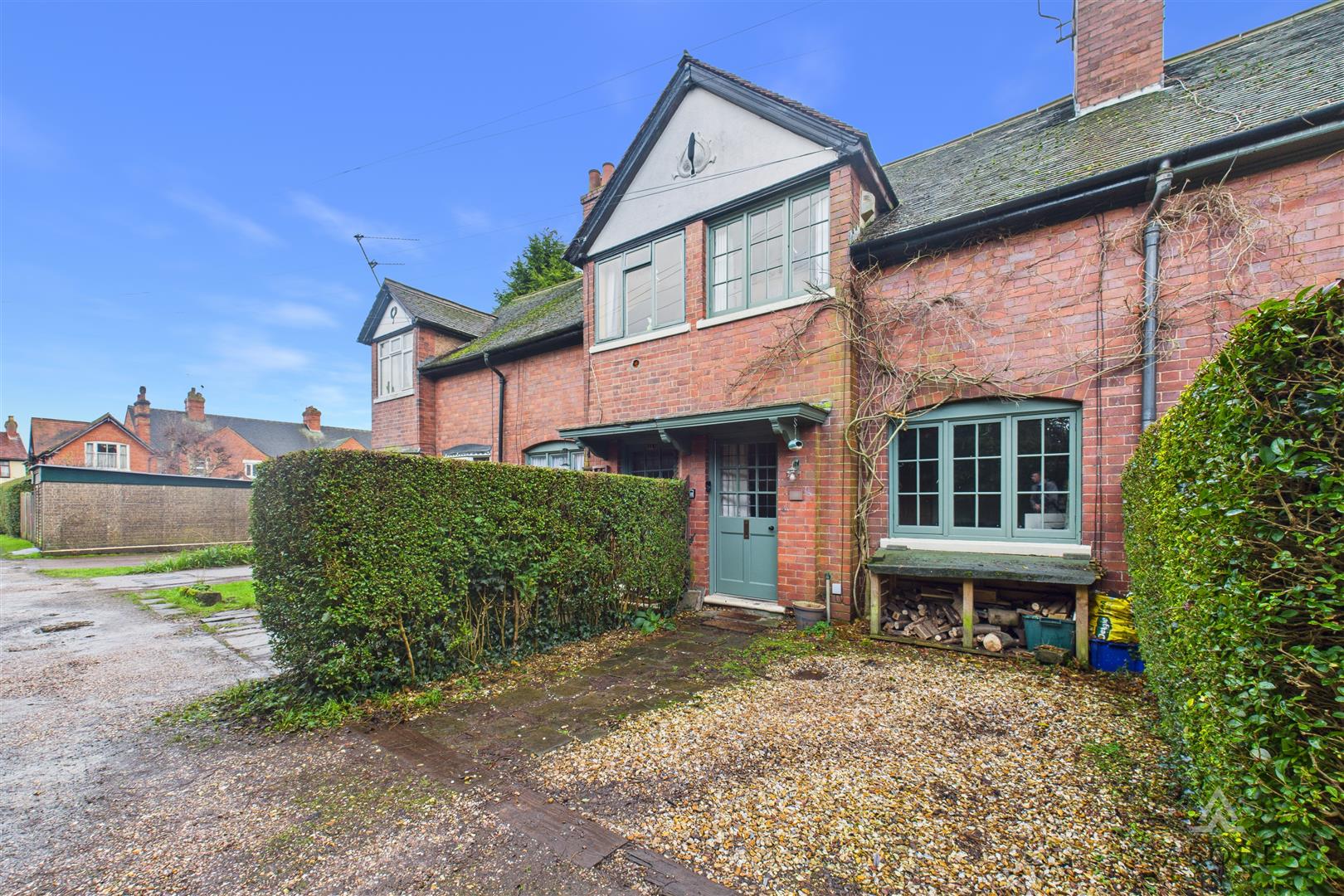 Colne Mount, Uttoxeter, Staffordshire