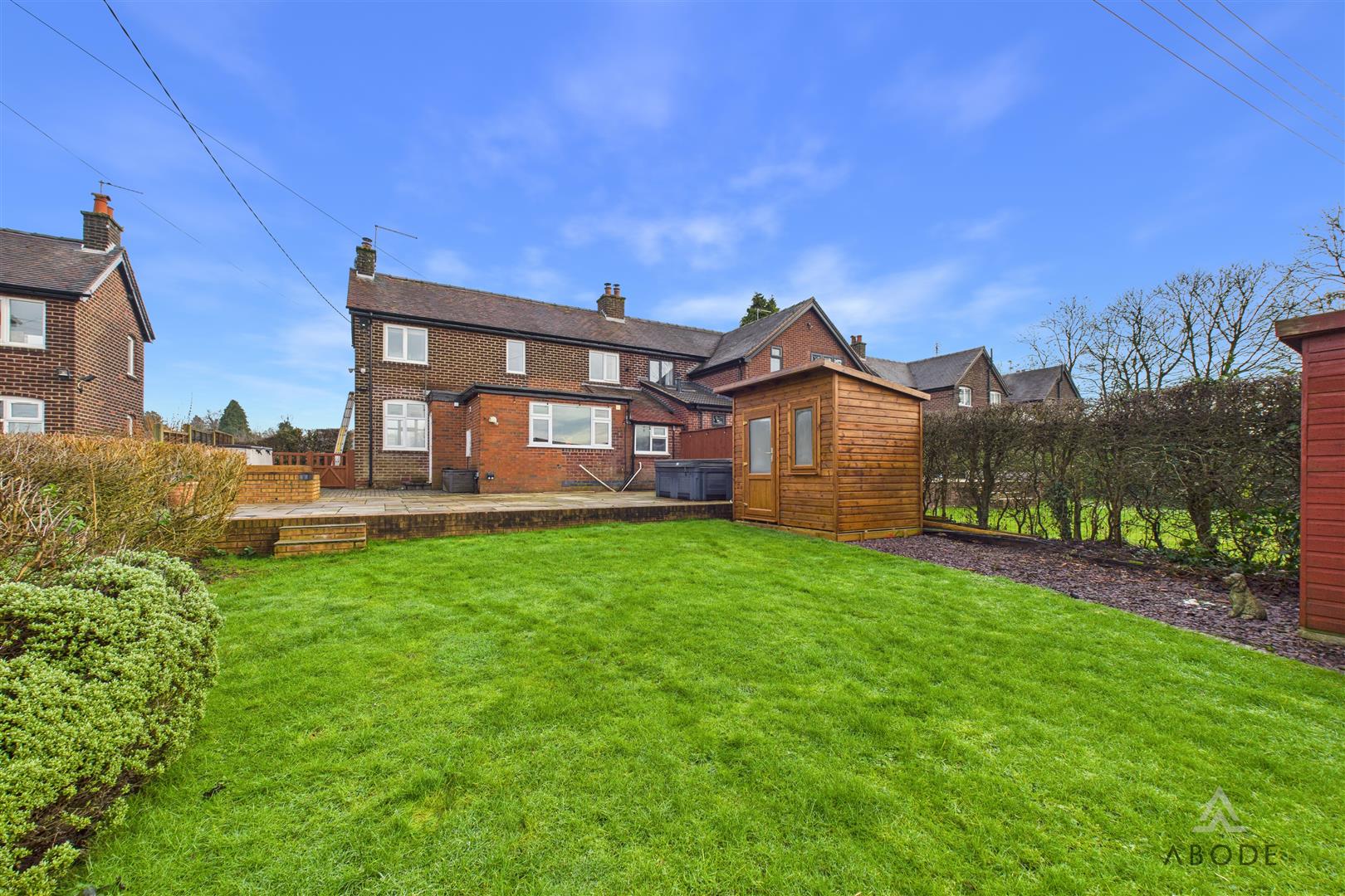 Lime Kiln Lane, Alton, Stoke-On-Trent